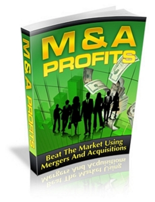 Product picture M&A PROFITS