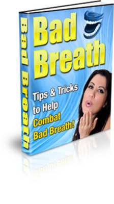 Product picture Bad Breath